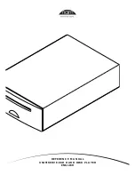 Preview for 1 page of NAIM UNITISERVE-SSD - Reference Manual