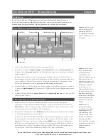 Preview for 4 page of NAIM UNITISERVE - Quick Start Manual