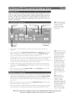 Preview for 14 page of NAIM UNITISERVE - Quick Start Manual