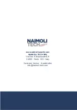 Preview for 24 page of NAIMOLI TECH 4.001.000 User Manual