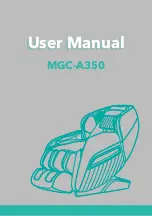 NAIPO MGC-A350 User Manual preview