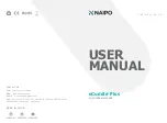 NAIPO oCuddle P1 User Manual preview