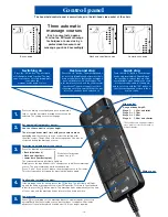 Preview for 4 page of NAiS EP 790 Instruction Manual