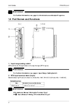 Предварительный просмотр 11 страницы NAiS FP Series Technical Manual