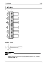 Предварительный просмотр 14 страницы NAiS FP Series Technical Manual