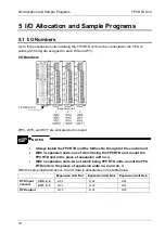 Предварительный просмотр 23 страницы NAiS FP Series Technical Manual