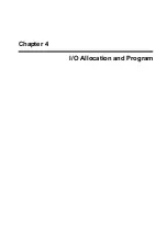 Предварительный просмотр 19 страницы NAiS FP0-A80 Technical Manual