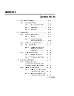 Предварительный просмотр 21 страницы NAiS FP0 Series Hardware Manual