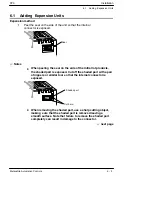 Предварительный просмотр 103 страницы NAiS FP0 Series Hardware Manual