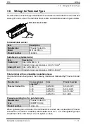 Предварительный просмотр 125 страницы NAiS FP0 Series Hardware Manual