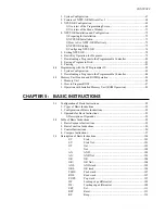 Preview for 5 page of NAiS FP1 Hardware Manual