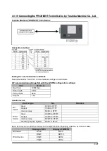 Preview for 87 page of NAiS GT Series Technical Manual