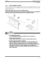 Preview for 35 page of NAiS GT01 Technical Manual