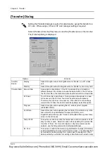 Preview for 274 page of NAiS GV42C Reference Manual