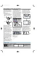 Предварительный просмотр 8 страницы NAiS LT4H-L Manual