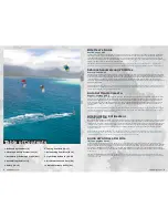 Предварительный просмотр 2 страницы Naish 2011 kite User Manual