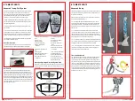 Preview for 8 page of Naish Cult Sport 2009 User Manual