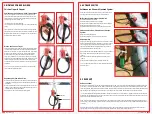 Preview for 14 page of Naish Cult Sport 2009 User Manual