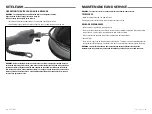 Preview for 11 page of Naish TORQUE 2 User Manual