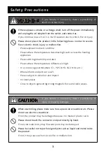 Preview for 4 page of Naito DISPLE Instruction Manual