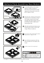 Preview for 15 page of Naito DISPLE Instruction Manual