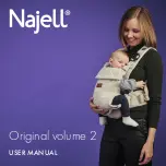 Najell Original volume 2 User Manual preview