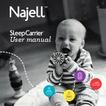 Najell SleepCarrier User Manual preview