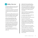 Preview for 9 page of Najell SleepCarrier User Manual