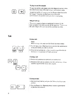 Предварительный просмотр 19 страницы Nakajima AE-740 Operation Manual