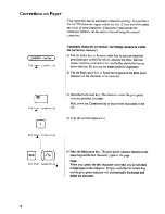 Предварительный просмотр 21 страницы Nakajima AE-740 Operation Manual