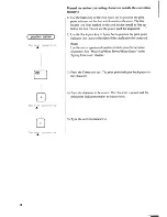 Предварительный просмотр 23 страницы Nakajima AE-740 Operation Manual