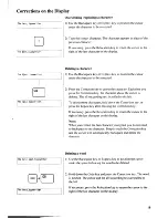 Предварительный просмотр 24 страницы Nakajima AE-740 Operation Manual