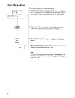 Предварительный просмотр 31 страницы Nakajima AE-740 Operation Manual