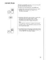 Предварительный просмотр 32 страницы Nakajima AE-740 Operation Manual