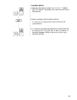 Предварительный просмотр 38 страницы Nakajima AE-740 Operation Manual