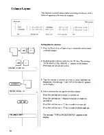 Предварительный просмотр 39 страницы Nakajima AE-740 Operation Manual