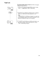 Предварительный просмотр 44 страницы Nakajima AE-740 Operation Manual