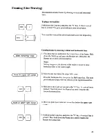 Предварительный просмотр 48 страницы Nakajima AE-740 Operation Manual