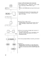 Предварительный просмотр 51 страницы Nakajima AE-740 Operation Manual