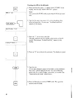 Предварительный просмотр 53 страницы Nakajima AE-740 Operation Manual