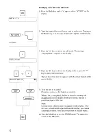 Предварительный просмотр 57 страницы Nakajima AE-740 Operation Manual