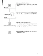 Предварительный просмотр 58 страницы Nakajima AE-740 Operation Manual