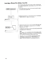 Preview for 63 page of Nakajima AE-740 Operation Manual