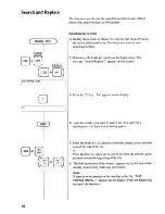 Preview for 67 page of Nakajima AE-740 Operation Manual