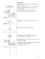 Preview for 70 page of Nakajima AE-740 Operation Manual