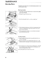 Предварительный просмотр 95 страницы Nakajima AE-740 Operation Manual