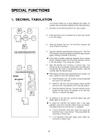 Preview for 17 page of Nakajima AE-800 Instruction Manual