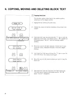 Preview for 54 page of Nakajima AE-830 Instruction Manual