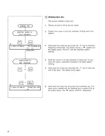 Preview for 56 page of Nakajima AE-830 Instruction Manual