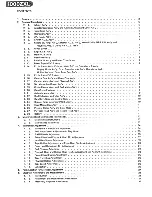 Preview for 2 page of Nakamichi 1000ZXL Service Manual